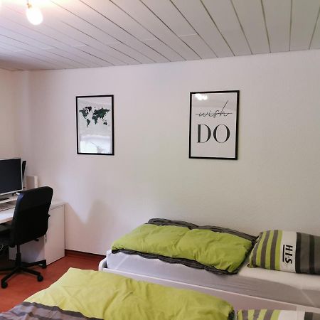 Ferienwohnung Sonnwald دوسلدورف المظهر الخارجي الصورة