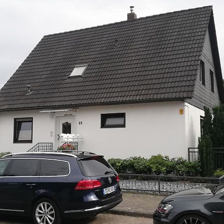 Ferienwohnung Sonnwald دوسلدورف المظهر الخارجي الصورة