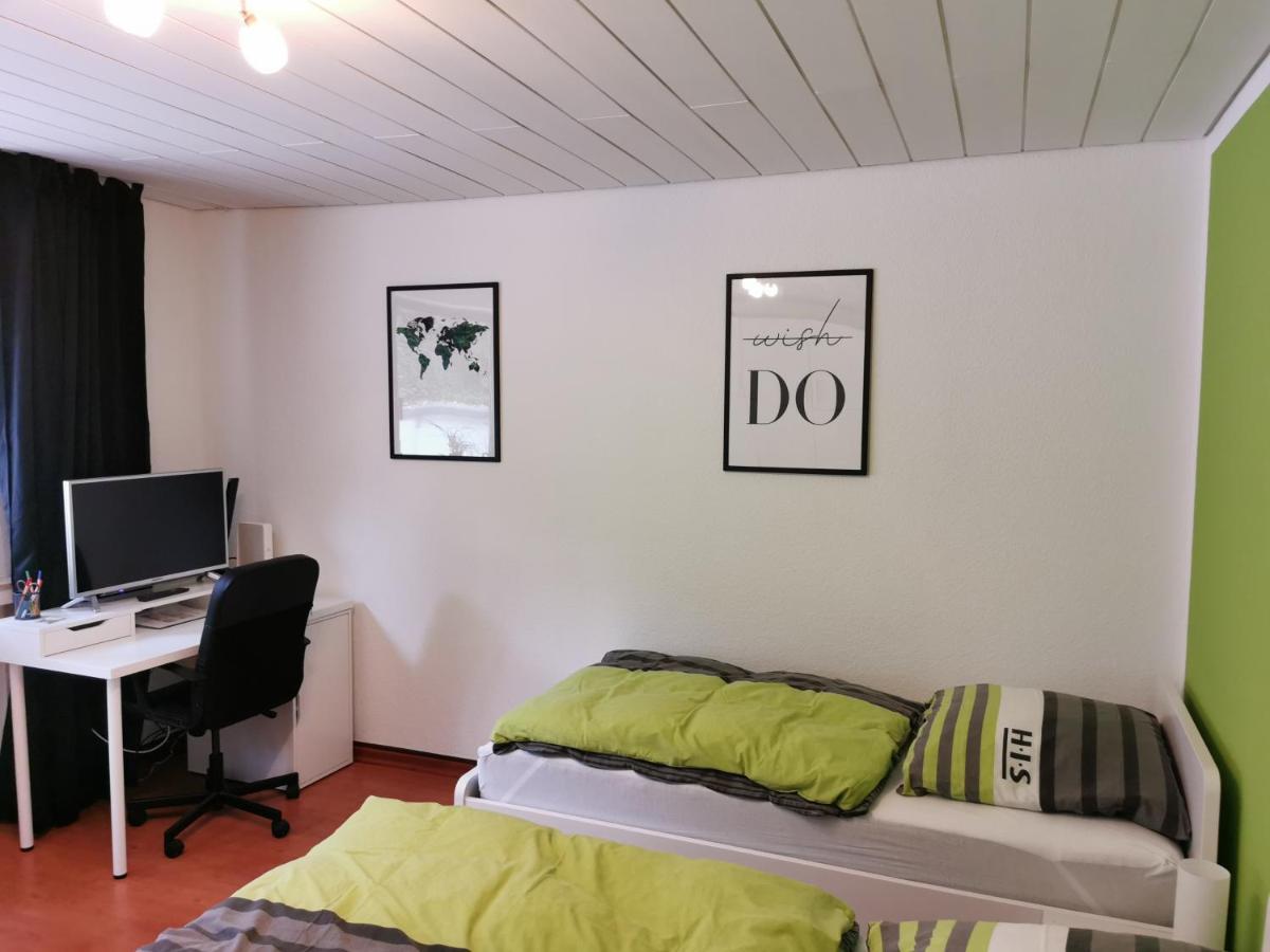 Ferienwohnung Sonnwald دوسلدورف المظهر الخارجي الصورة