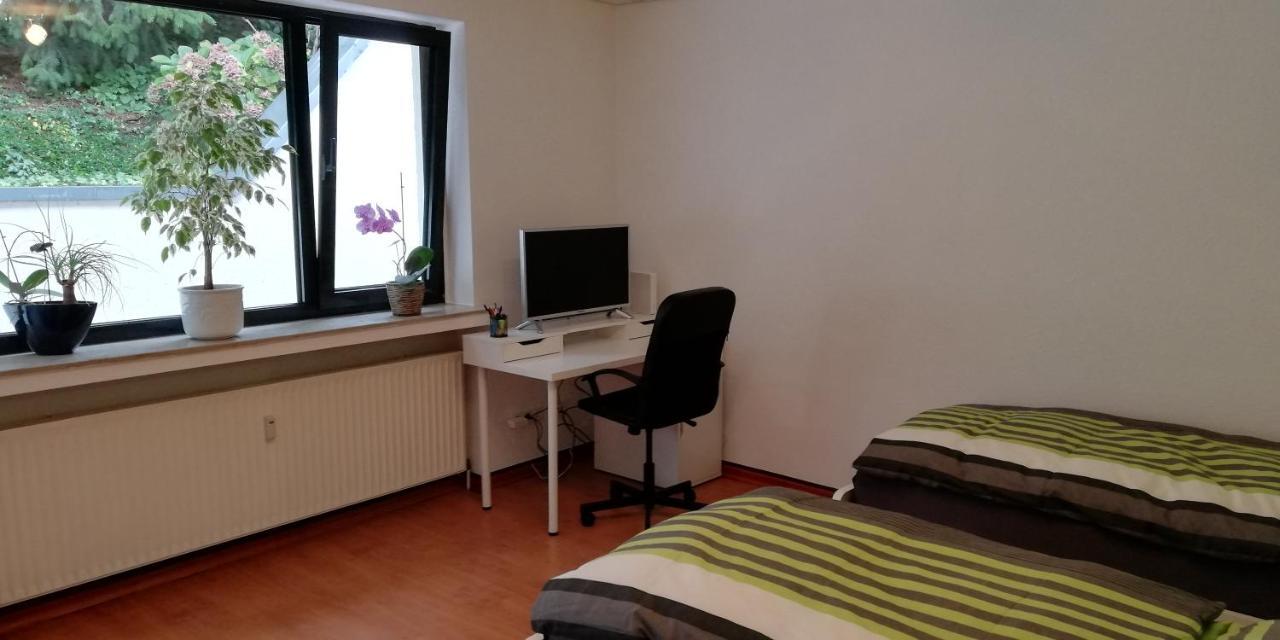 Ferienwohnung Sonnwald دوسلدورف المظهر الخارجي الصورة